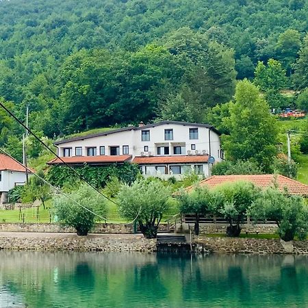 Villa Stare Vrbe Bihać Esterno foto