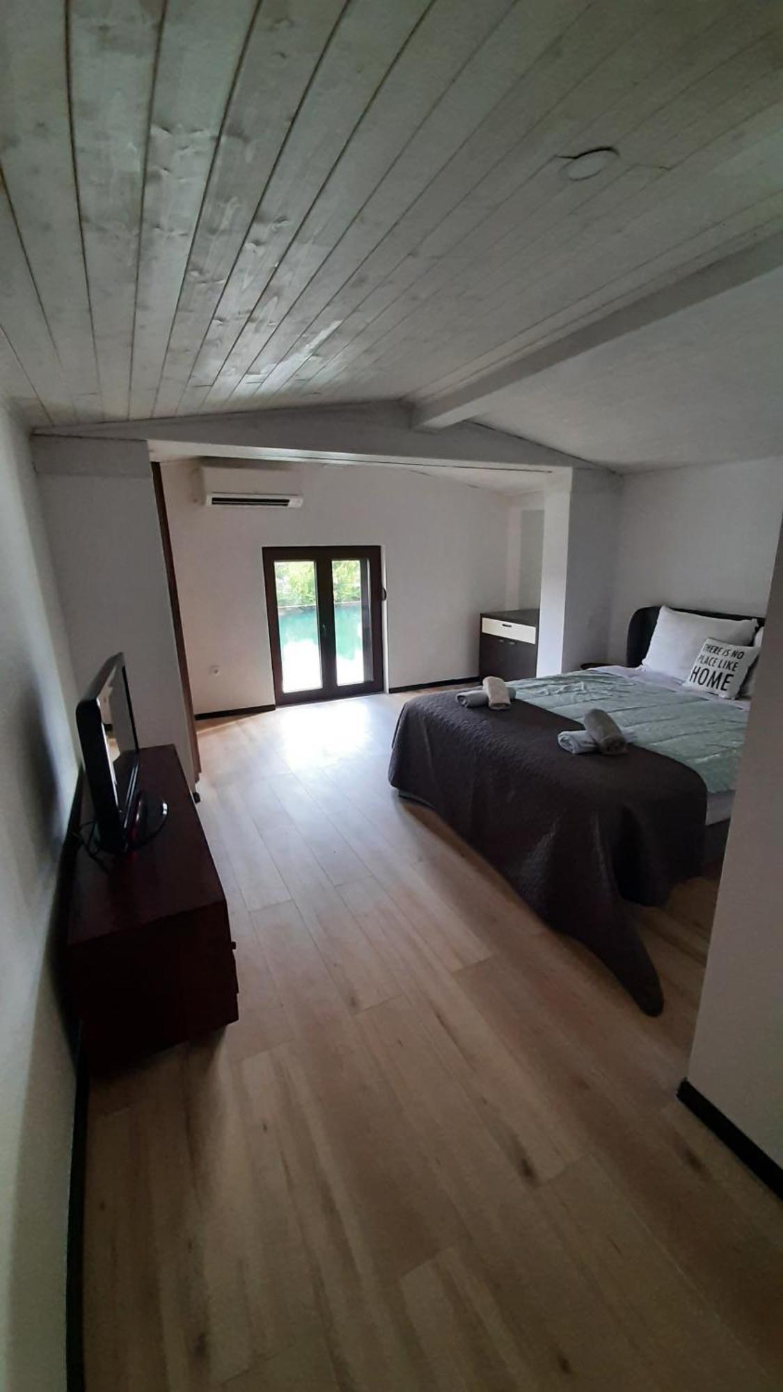 Villa Stare Vrbe Bihać Esterno foto