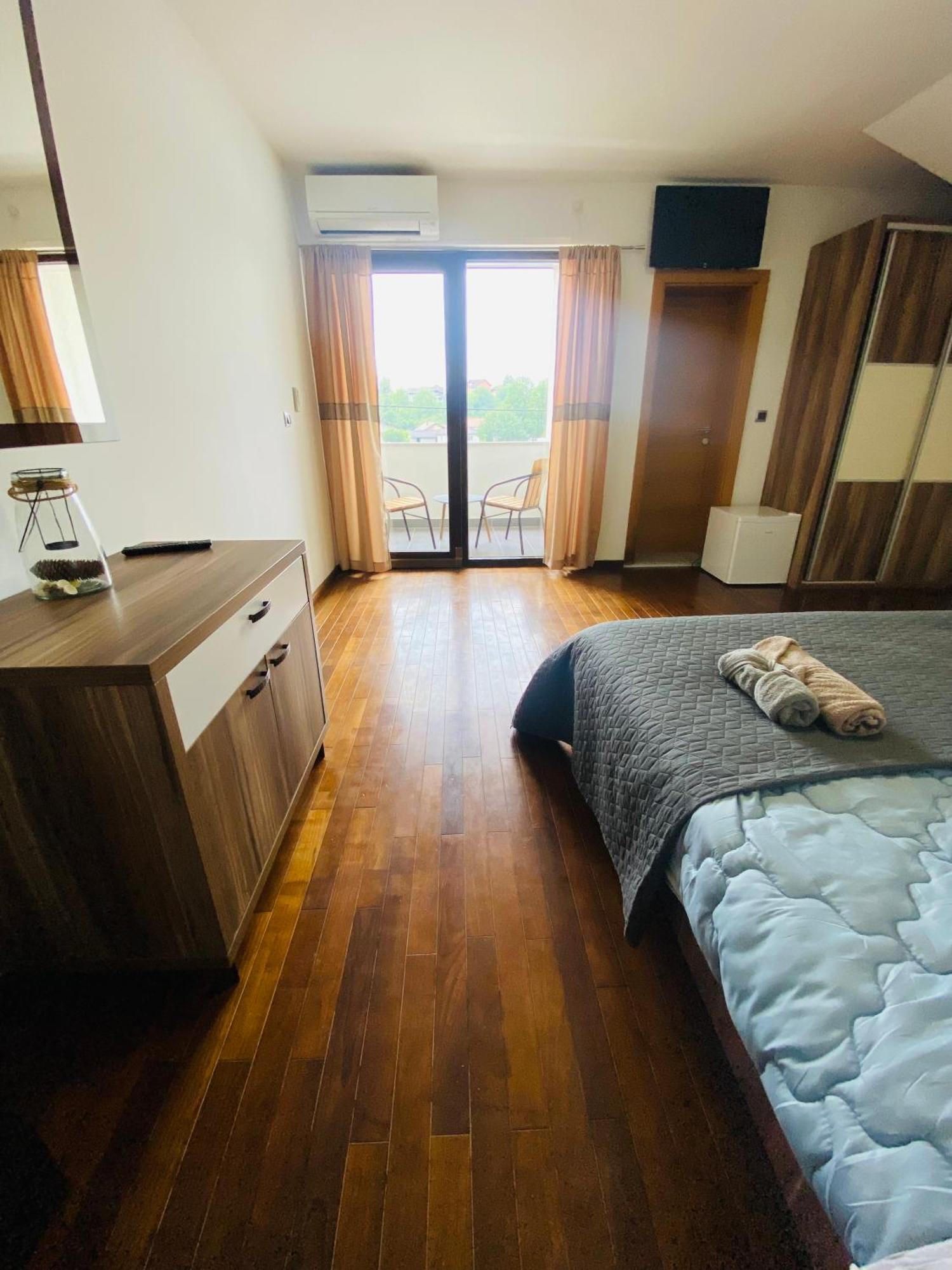 Villa Stare Vrbe Bihać Esterno foto