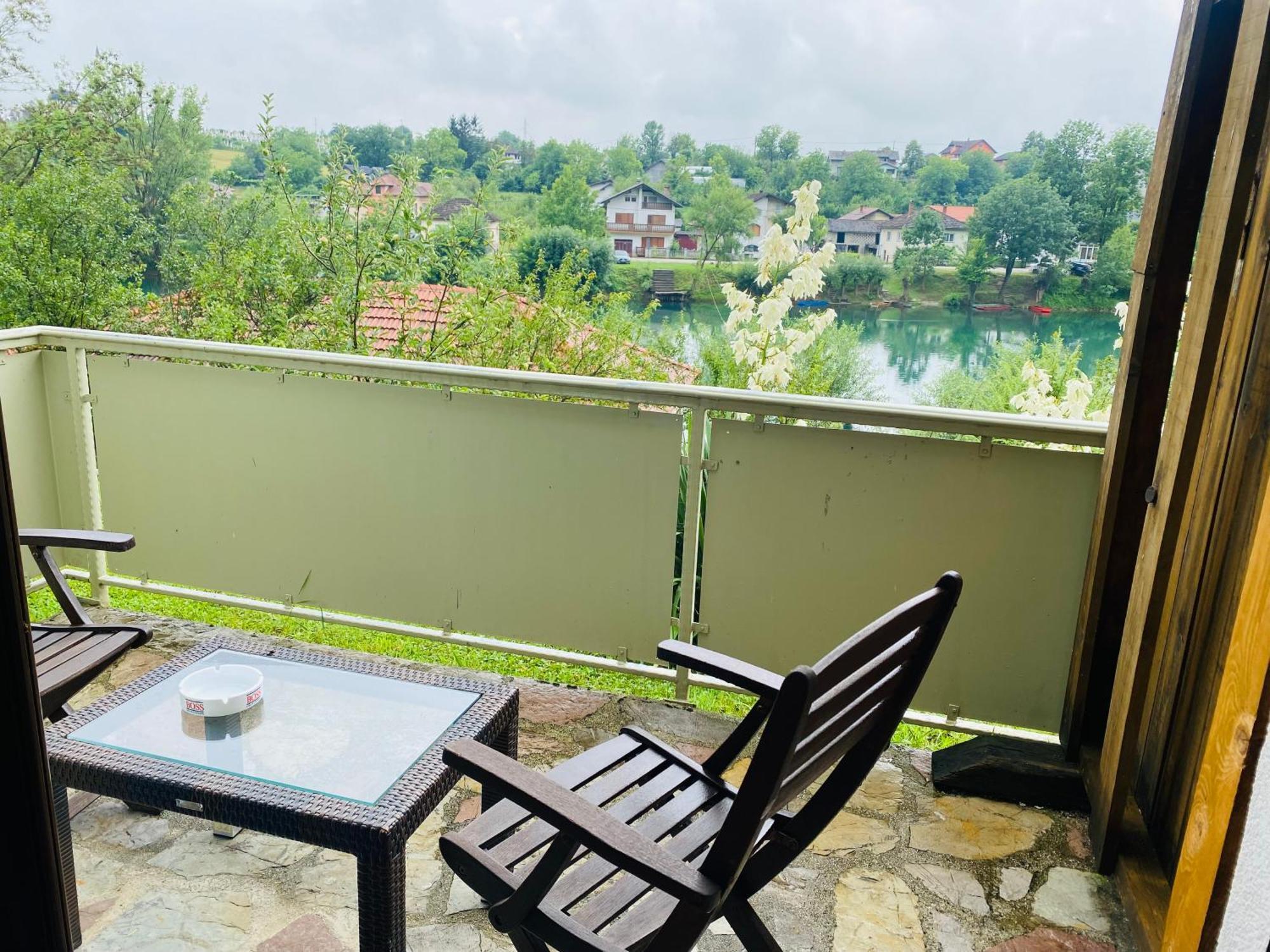 Villa Stare Vrbe Bihać Esterno foto
