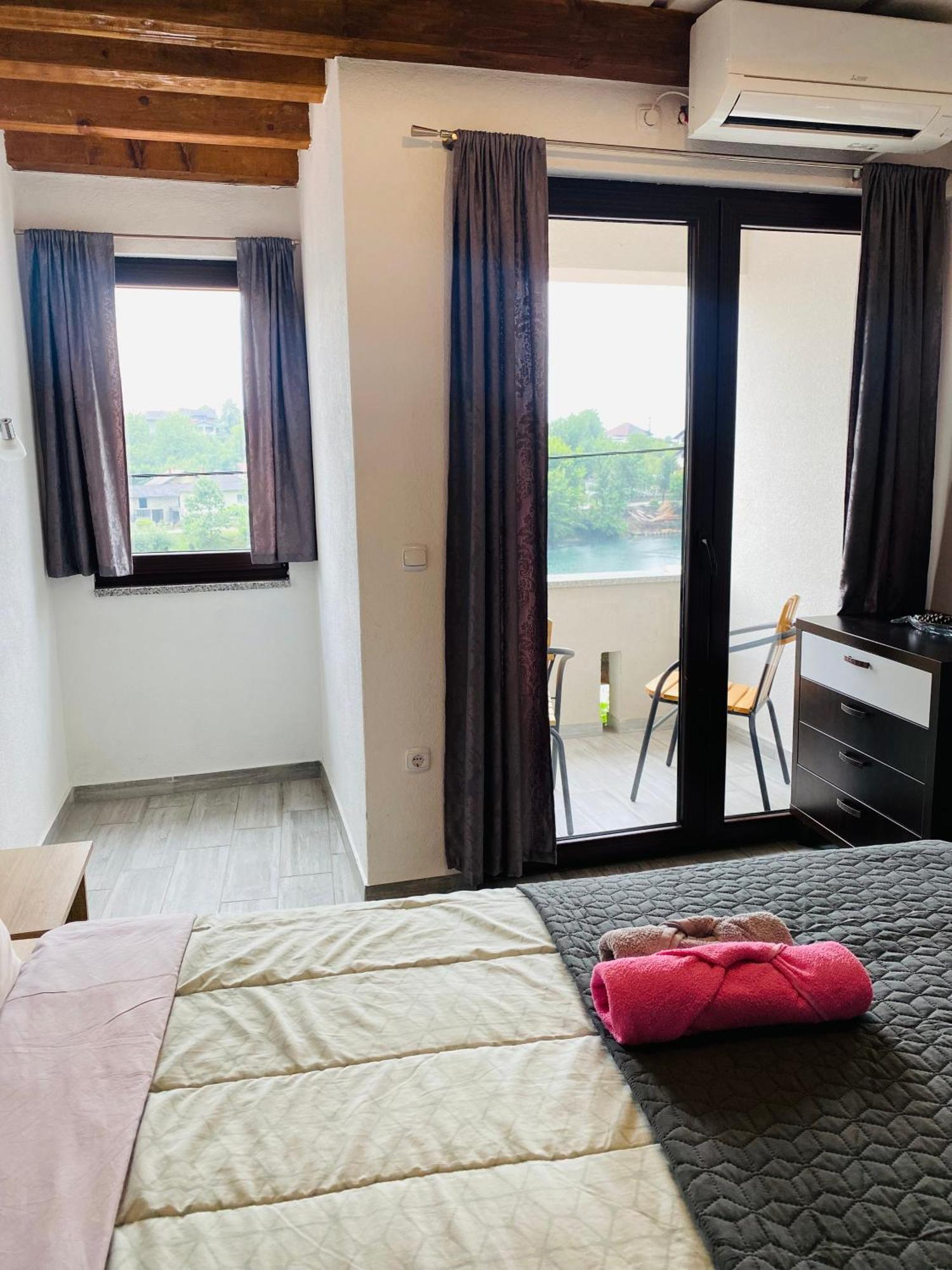 Villa Stare Vrbe Bihać Esterno foto