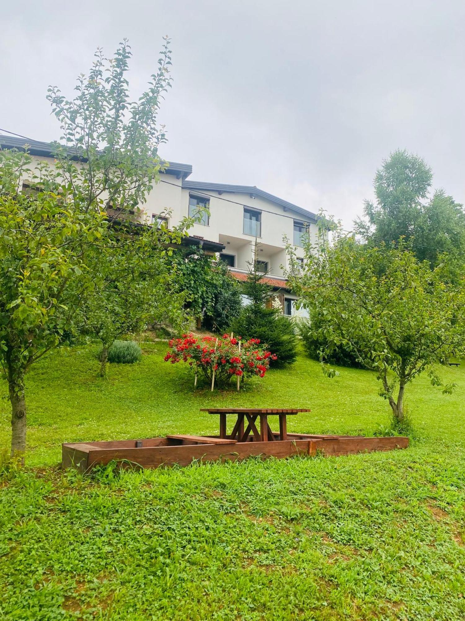 Villa Stare Vrbe Bihać Esterno foto