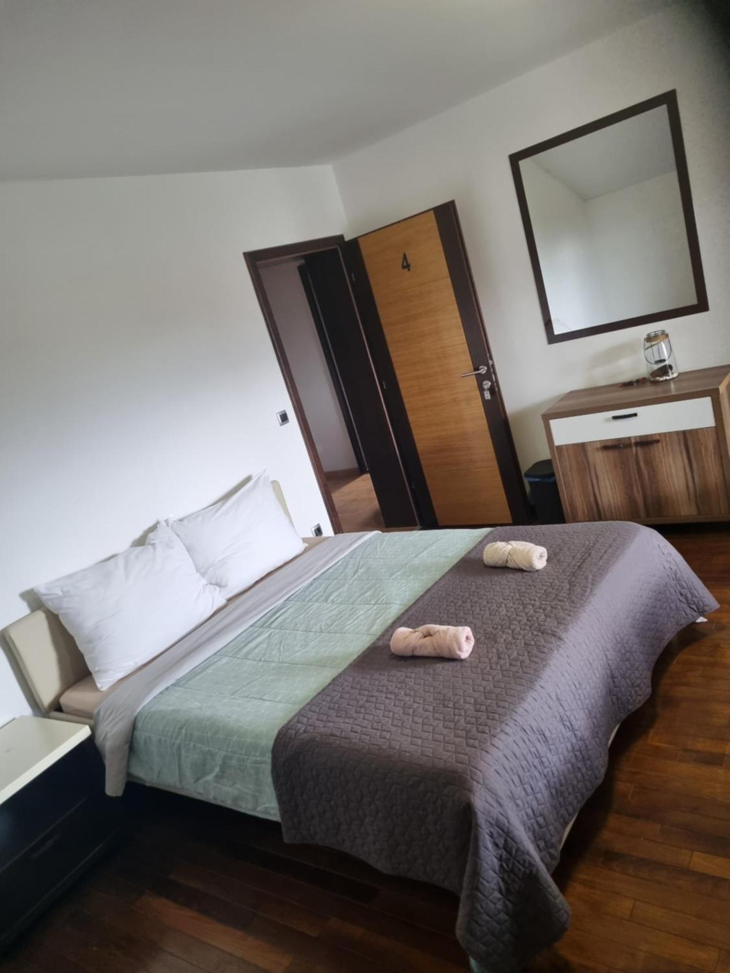 Villa Stare Vrbe Bihać Esterno foto