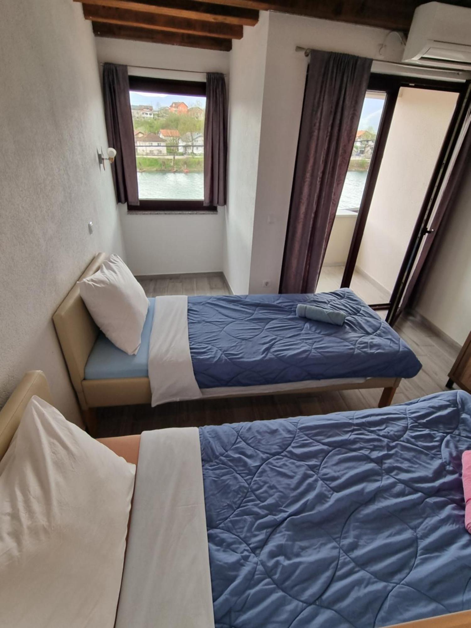 Villa Stare Vrbe Bihać Esterno foto