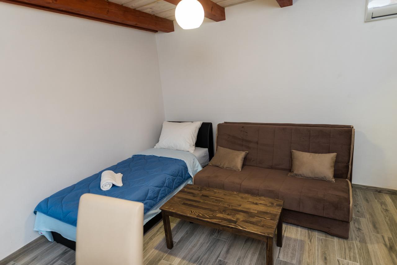Villa Stare Vrbe Bihać Esterno foto