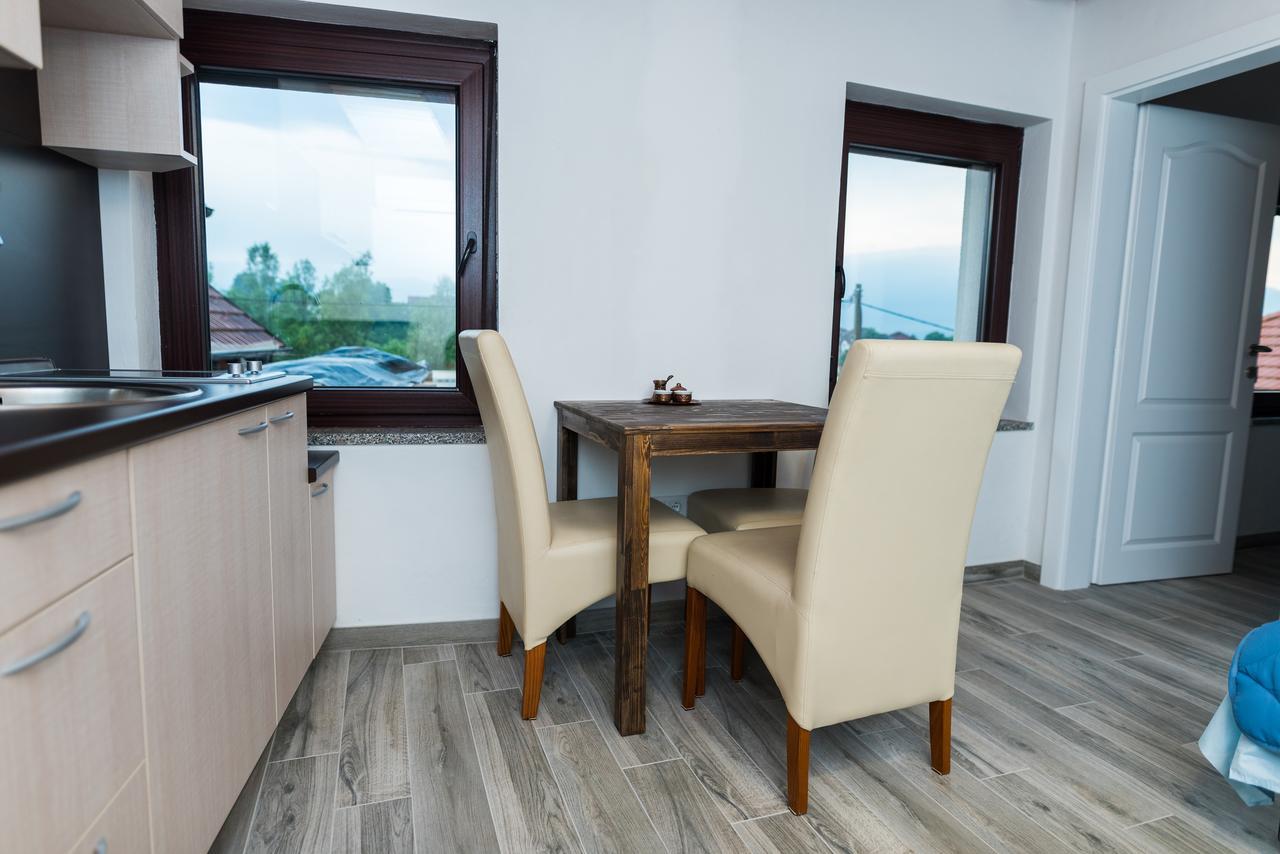 Villa Stare Vrbe Bihać Esterno foto