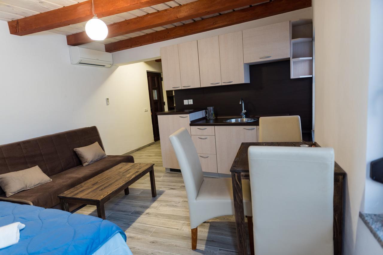 Villa Stare Vrbe Bihać Esterno foto