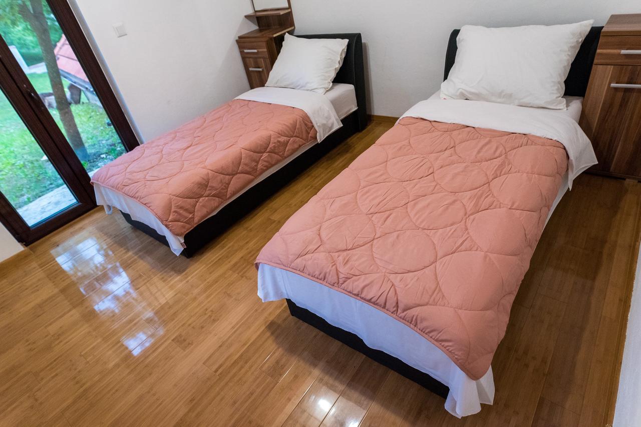 Villa Stare Vrbe Bihać Esterno foto