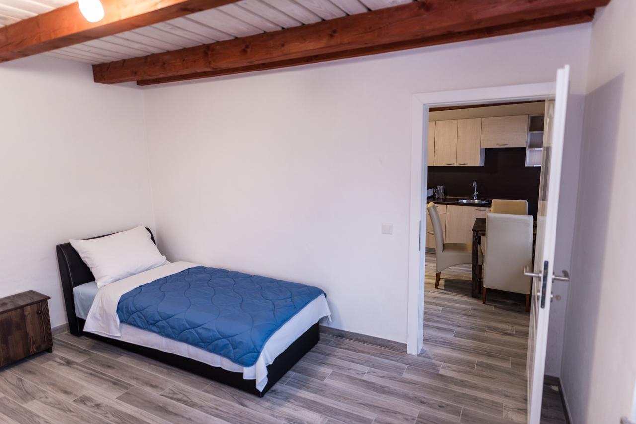 Villa Stare Vrbe Bihać Esterno foto