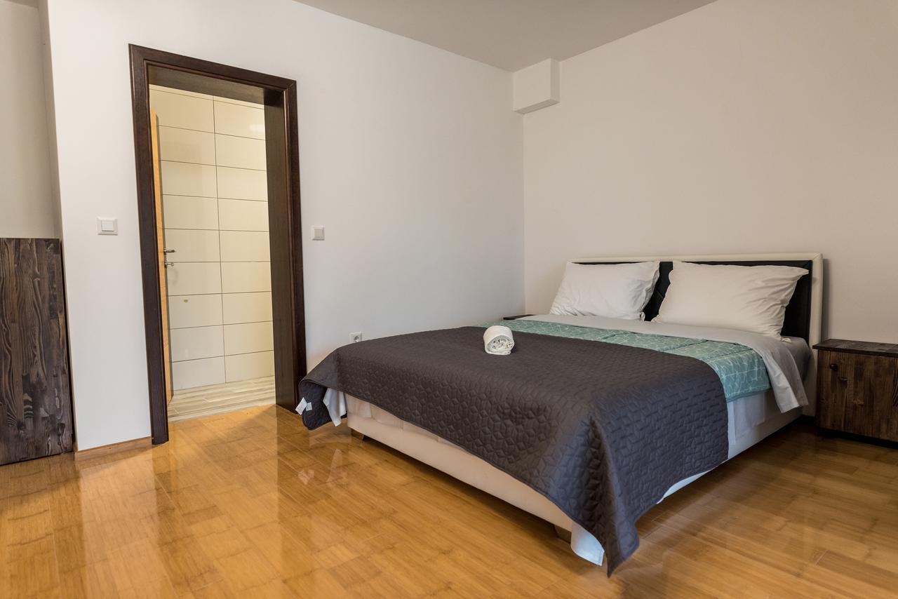 Villa Stare Vrbe Bihać Esterno foto
