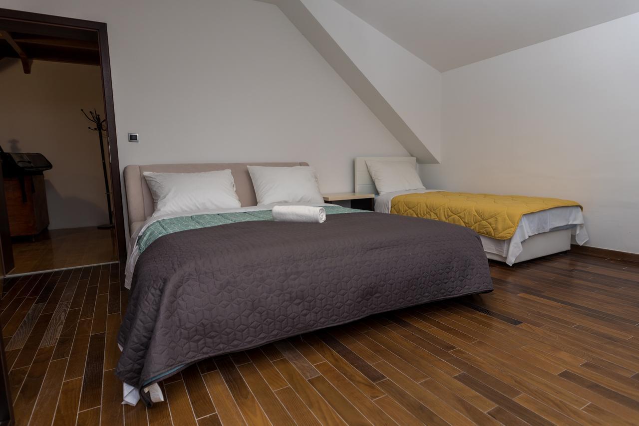 Villa Stare Vrbe Bihać Esterno foto