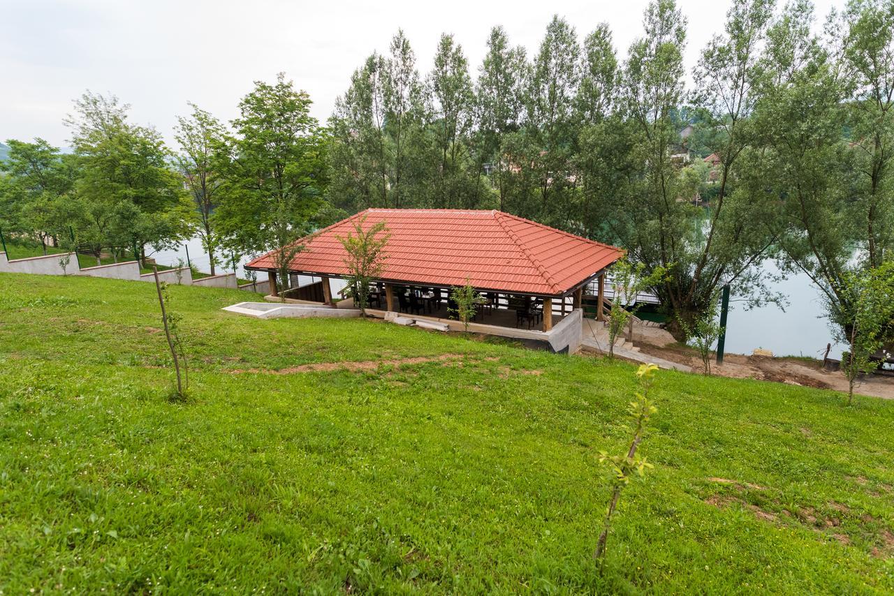 Villa Stare Vrbe Bihać Esterno foto