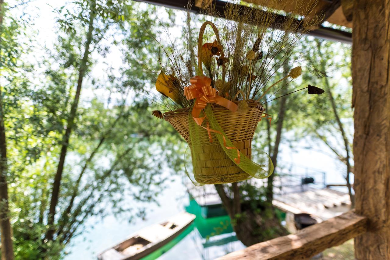 Villa Stare Vrbe Bihać Esterno foto