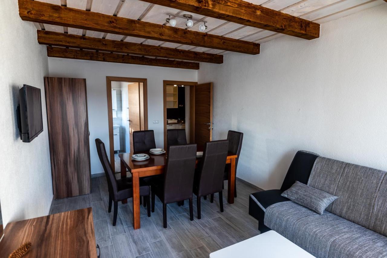 Villa Stare Vrbe Bihać Esterno foto