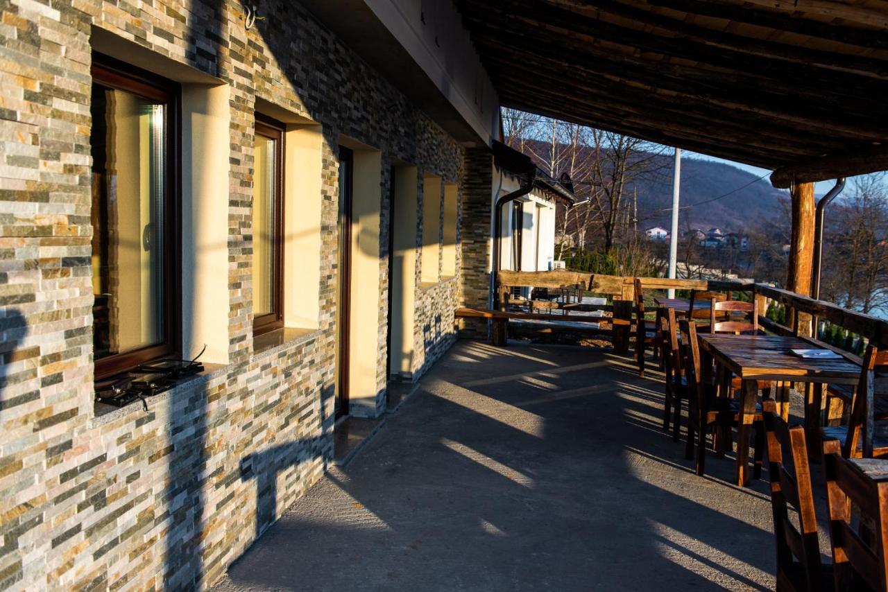 Villa Stare Vrbe Bihać Esterno foto