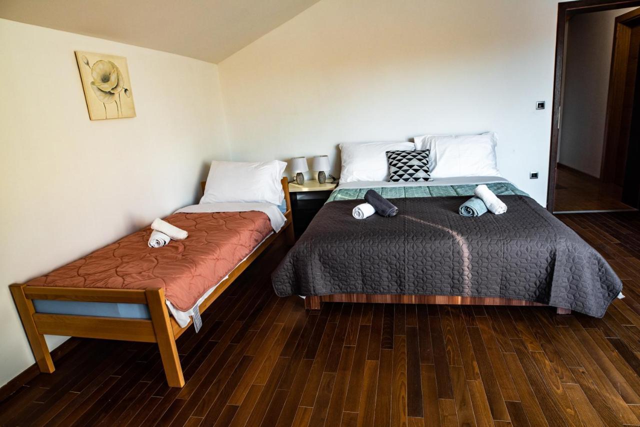 Villa Stare Vrbe Bihać Esterno foto