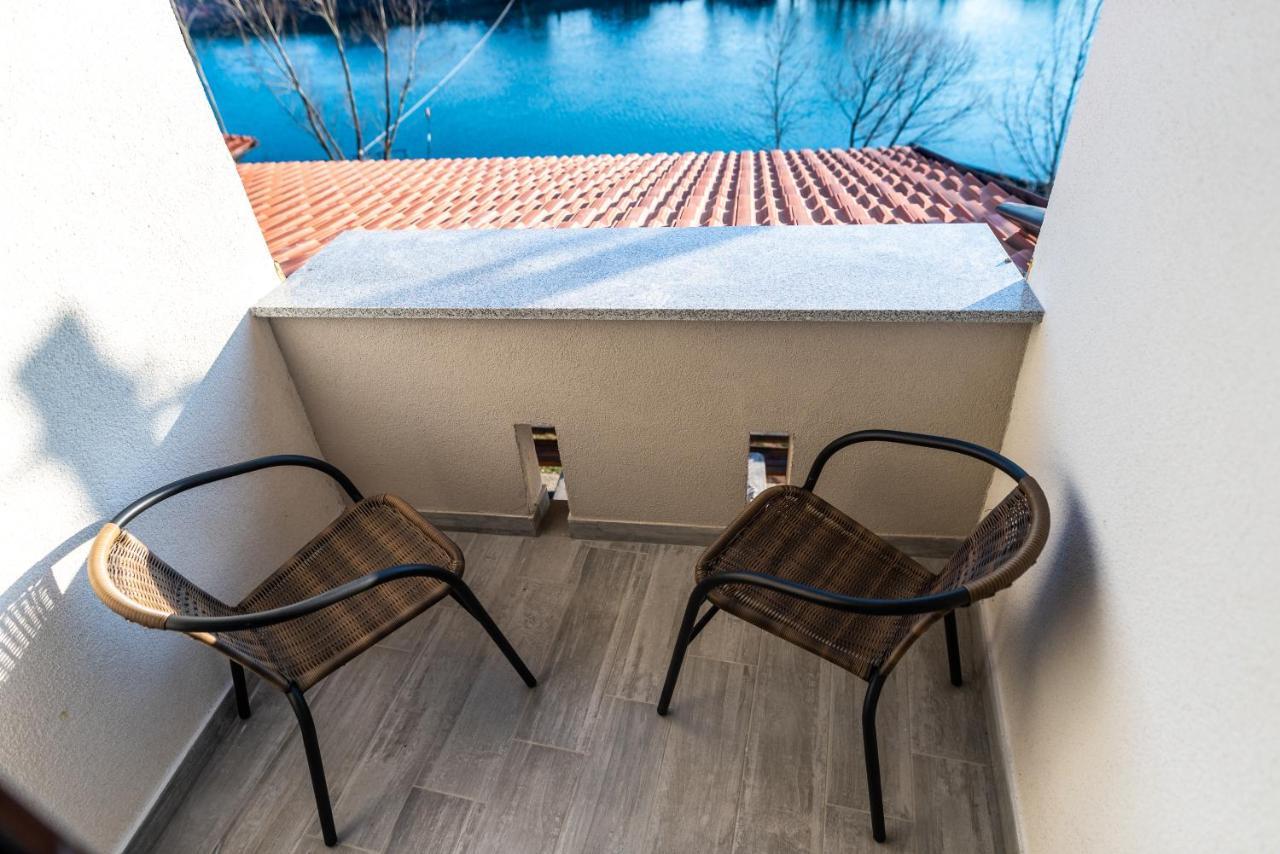 Villa Stare Vrbe Bihać Esterno foto